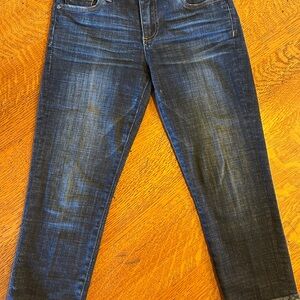 Kut from the Kloth, Amy, Women's , straight leg, Capri’s